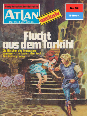 cover image of Atlan 92